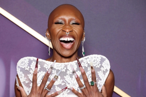Cynthia Erivo causa sensación con su interpretación de Jesús en Jesucristo Superestrella