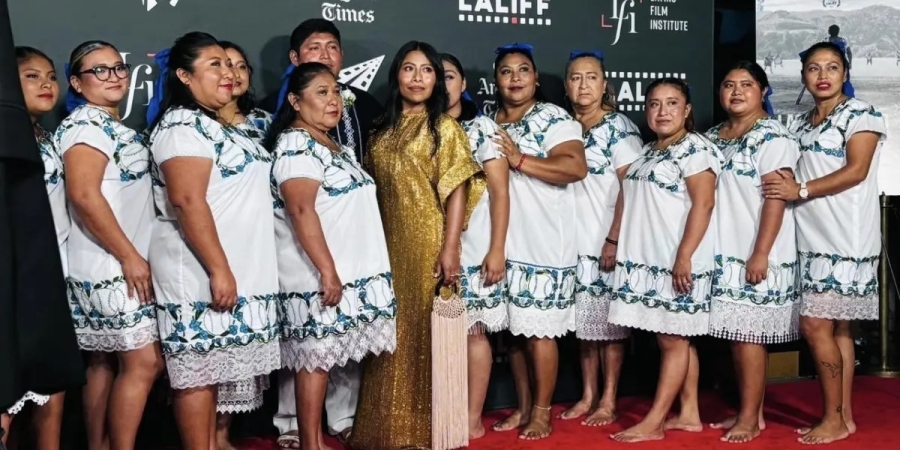 Las Amazonas de Yaxunah' Llegan a Disney+ con Yalitza Aparicio como Narradora