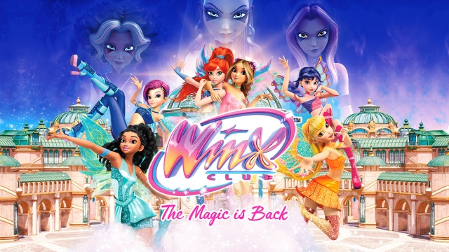 'Winx Club: La magia est&aacute; de vuelta' ya tiene fecha de estreno y presenta su primer tr&aacute;iler