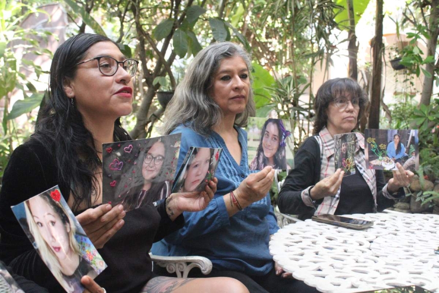 La organización “Existimos porque resistimos” anunció una ofrenda, el próximo 28 de octubre, para víctimas de feminicidios. 