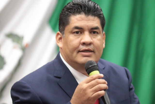 Los diputados de Morelos cumplimos con la defensa de un presupuesto para el pueblo: Sánchez Zavala