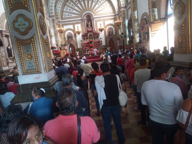 FERVOR GUADALUPANO