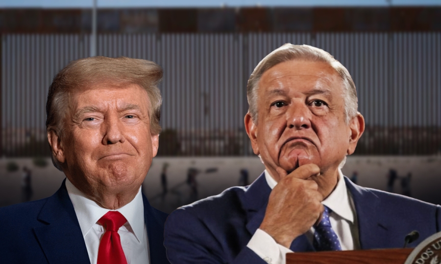 AMLO se le planta a Trump: ‘Inversiones chinas en México están seguras’