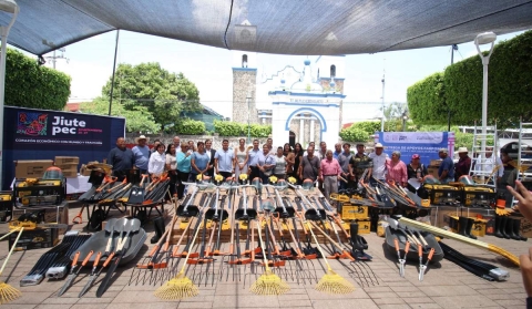 Avanza el campo jiutepequense: Éder Rodríguez