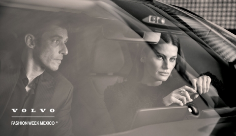 Fashion Week México 2025 inicia nueva era con Volvo como aliado principal