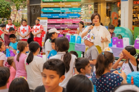Un día de ciencia, diferente e inspirador: Mi Ciudad y la diputada Meggie Salgado celebran a niñas y niños