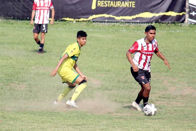 Tigres Yautepec es líder del grupo 7 con 51 puntos.