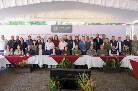 Comprometido gobierno de 'La tierra que nos une' con acciones para proteger la calidad del aire y salud de las y los morelenses