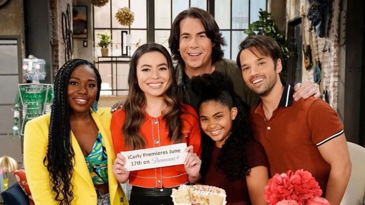 Paramount+ anuncia la cancelación del reboot de &#039;iCarly&#039; tras tres temporadas