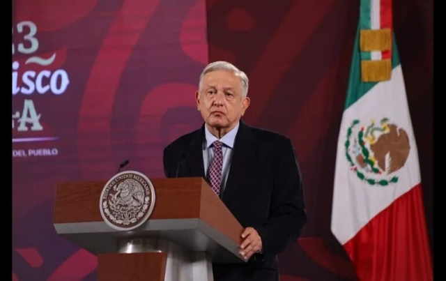 Asegura López Obrador que autoridades van contra call centers fraudulentos