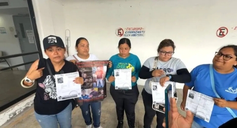 Familiares del Grupo Fugitivo rechazan versión de la Fiscalía y exigen pruebas de ADN