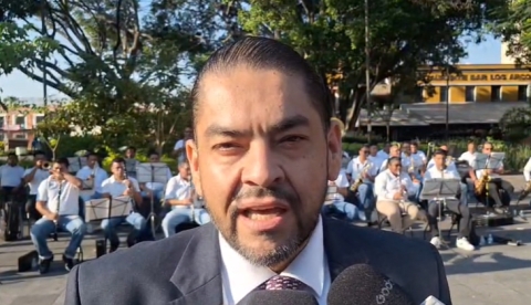 Gamboa Olea presenta su informe anual sólo por escrito