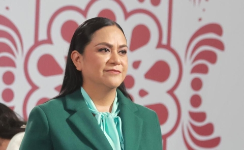 A partir del siete de octubre iniciará entrega de tarjetas de Pensión Mujeres Bienestar