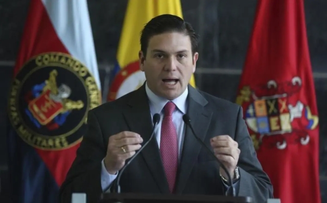 Embajador de Colombia en EU dimite tras triunfo de Petro: &quot;no trabajaré con la siguiente administración&quot;