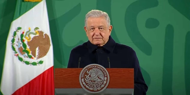 &quot;No hubo hechos graves que lamentar durante Navidad&quot;: AMLO