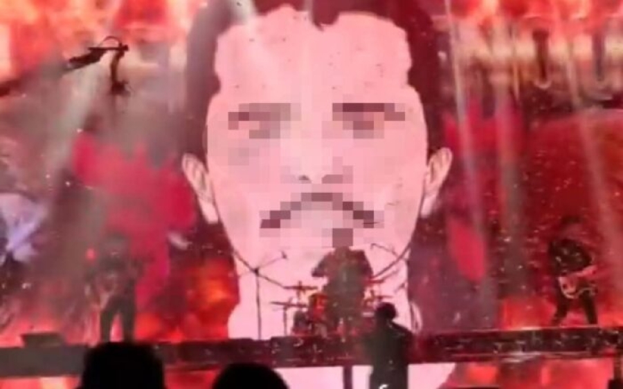 Fiscalía de Jalisco investiga proyección de imágenes de 'El Mencho' en concierto