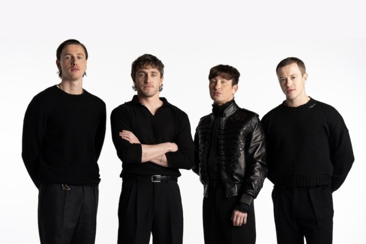 As&iacute; lucen The Beatles en el nuevo proyecto cinematogr&aacute;fico de Sam Mendes