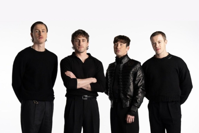 As&iacute; lucen The Beatles en el nuevo proyecto cinematogr&aacute;fico de Sam Mendes