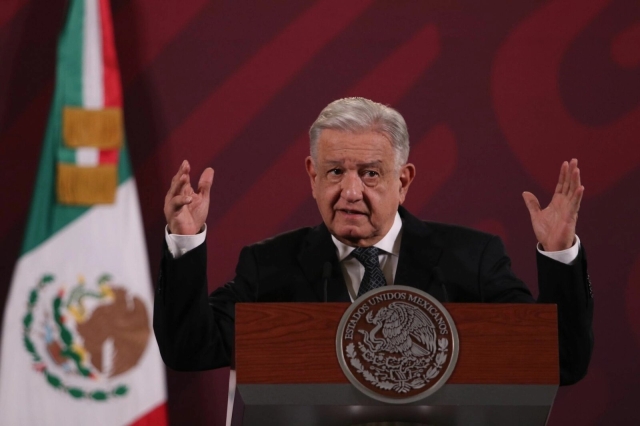 AMLO respeta voto de Olga Sánchez Cordero sobre fideicomisos