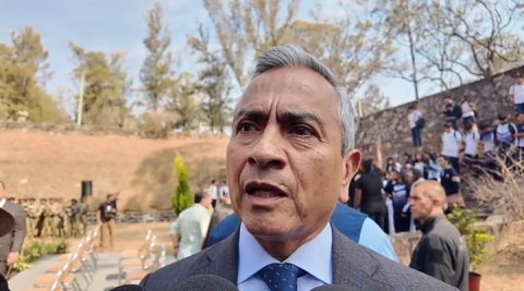 Se&ntilde;ala Fernando Blumenkron que contin&uacute;an las investigaciones por los casos de Kimberly y Karol