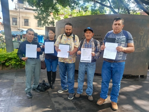 Demandan vecinos de Bosques de la Florida intervención de Conagua ante riesgo de inundación de viviendas