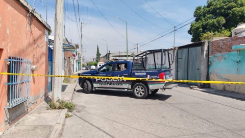 Las víctimas se encontraban a bordo de una camioneta cuando las agredieron.