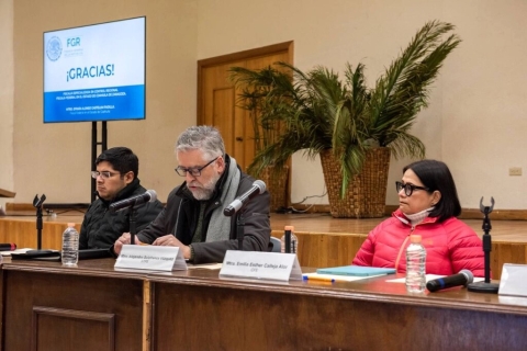 Anuncian apoyo económico a viudas de mineros de Pasta de Conchos