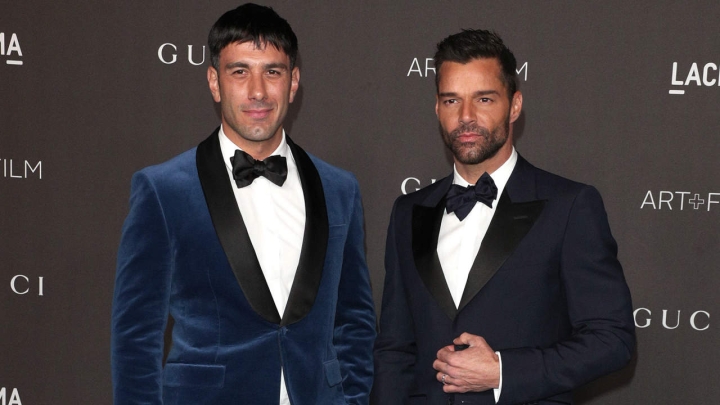 Ricky Martin anuncia su divorcio de Jwan Yosef después de 6 años de matrimonio