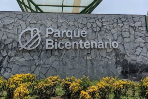 Gobierno retira concesión a empresa que administraba Parque Bicentenario