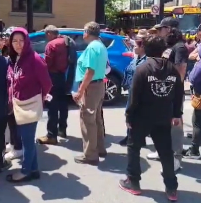 Nutrida votación de paisanos en Chicago, Illinois