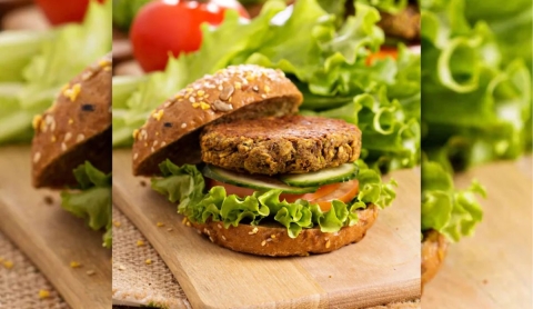 Prepara hamburguesas de lentejas: una opción deliciosa, nutritiva y perfecta para Semana Santa