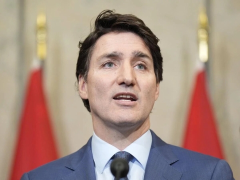 Trudeau asegura que Trump busca colapsar la economía canadiense para anexar el país
