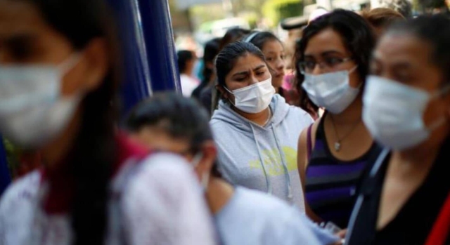 México podría tener una nueva ola de contagios de COVID-19.