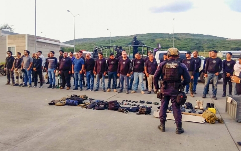 FGR podría apelar liberación de 38 miembros de La Luz del Mundo