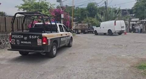 La víctima no fue identificada en el lugar de la agresión.