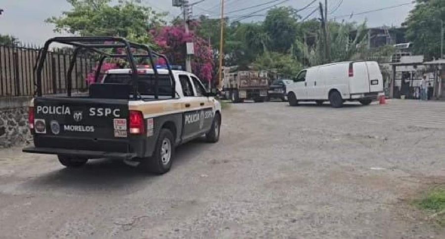 La víctima no fue identificada en el lugar de la agresión.