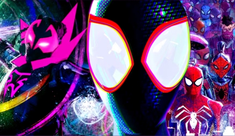 Sony anuncia la fecha de estreno de ‘Spider-Man: Beyond the Spider-Verse’