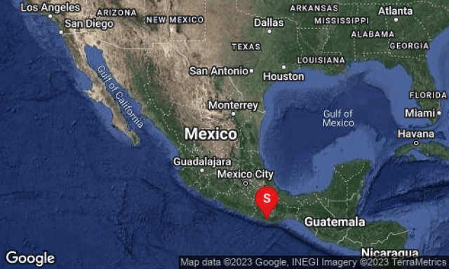 Sin eventualidades tras sismo de magnitud 5.5 en Oaxaca: CEPCM