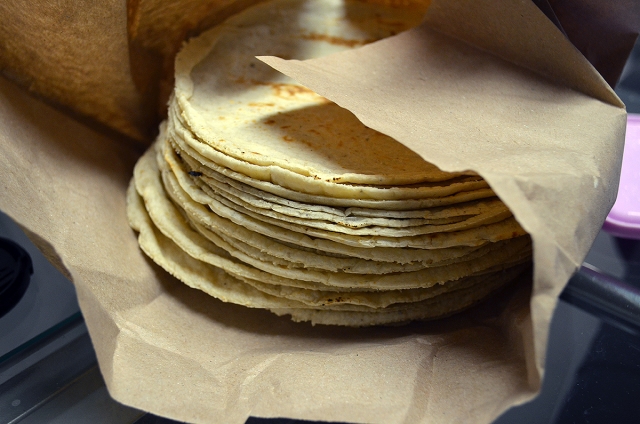 Siguen al alza costos de producción de la tortilla: Sandoval