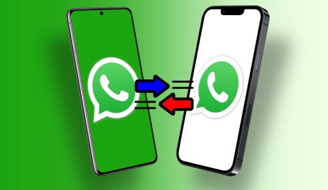 Así puedes transferir tus chats de WhatsApp de Android a iPhone paso a paso