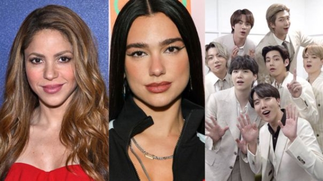 Qatar 2022: ¿Dua Lipa, BTS y Shakira serán parte de la inauguración del Mundial? Esto sabemos