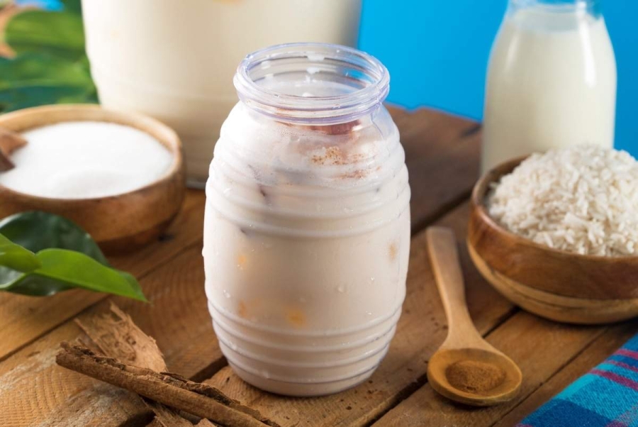 Horchata de arroz