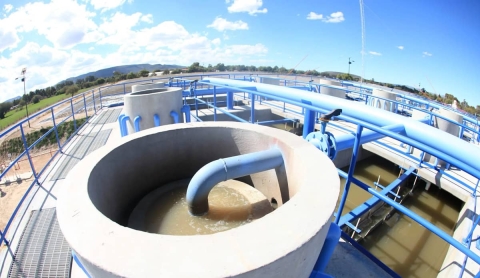 Busca la Ceagua fortalecer infraestructura hidráulica