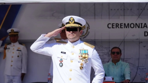 Vicealmirante acusado de huachicol fiscal pide a Sheinbaum revisar su caso