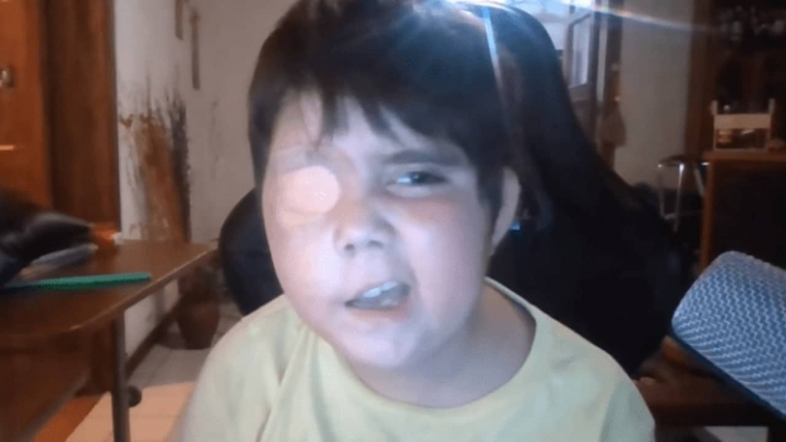 Murió Tomiii 11, el pequeño youtuber.