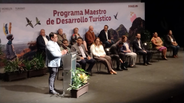 Expresa Canaco-ServyTur respaldo del sector empresarial al Programa Maestro de Desarrollo Tur&iacute;stico del gobierno estatal