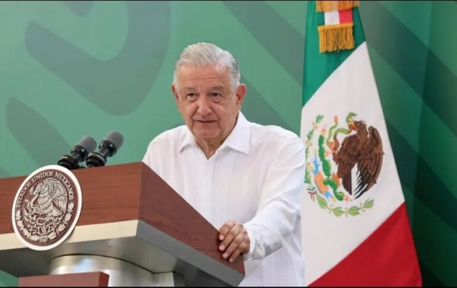 AMLO dice a EU que México no quiere ni necesita ayuda contra el crimen organizado