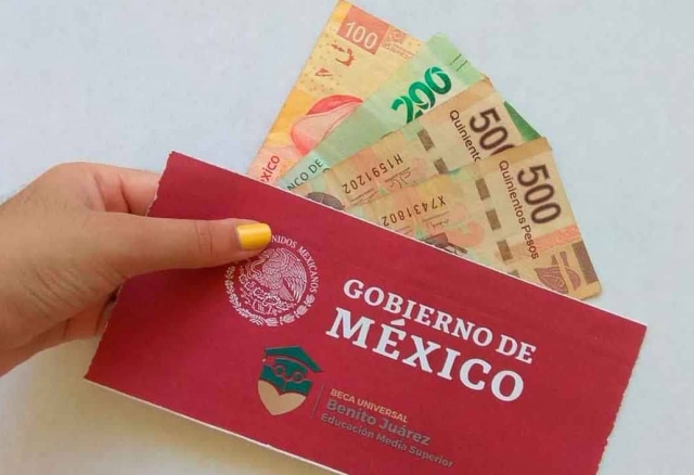 Gobierno adelantará pago de pensión y becas.