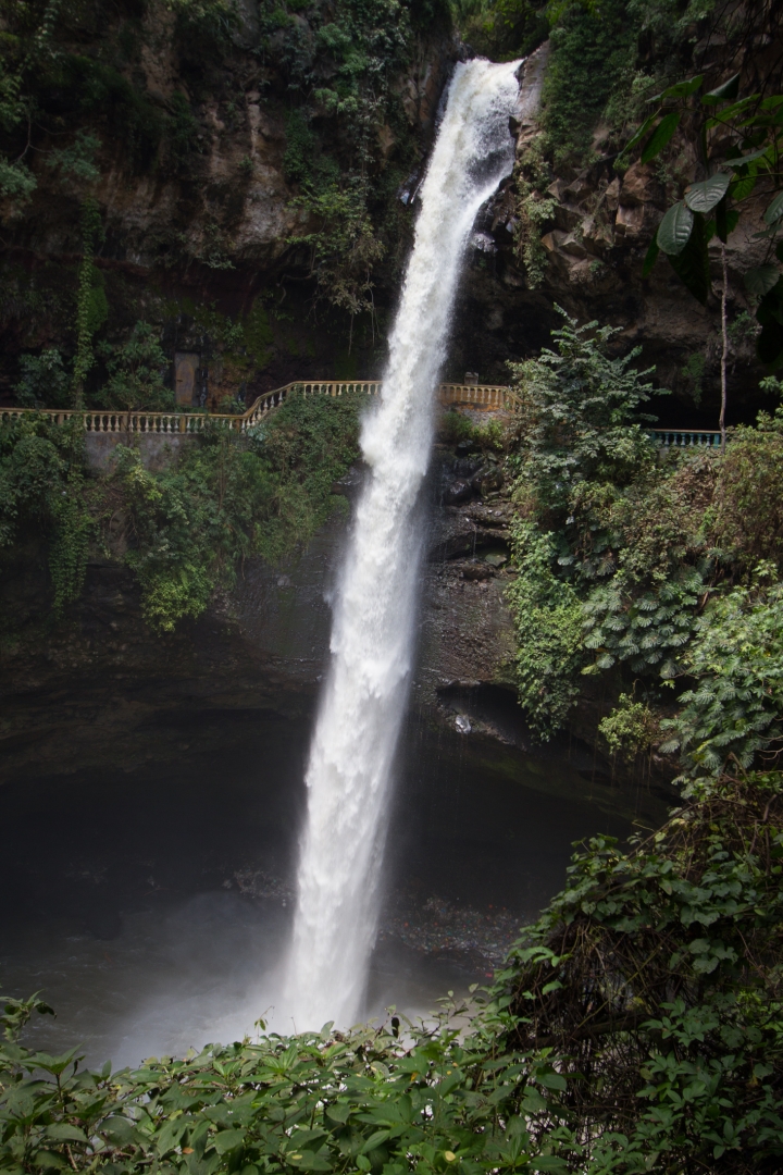 El Salto de San Antón