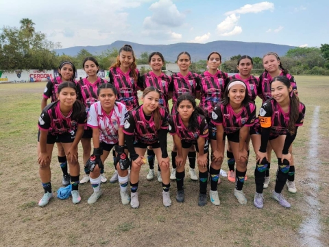 Las Caudillas mantienen la lucha en busca de la cima del Grupo 3.